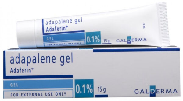 Adaferin Gel 0.1%