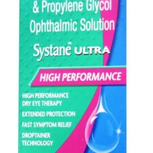 Systane Ultra Lubricating Eye Drop