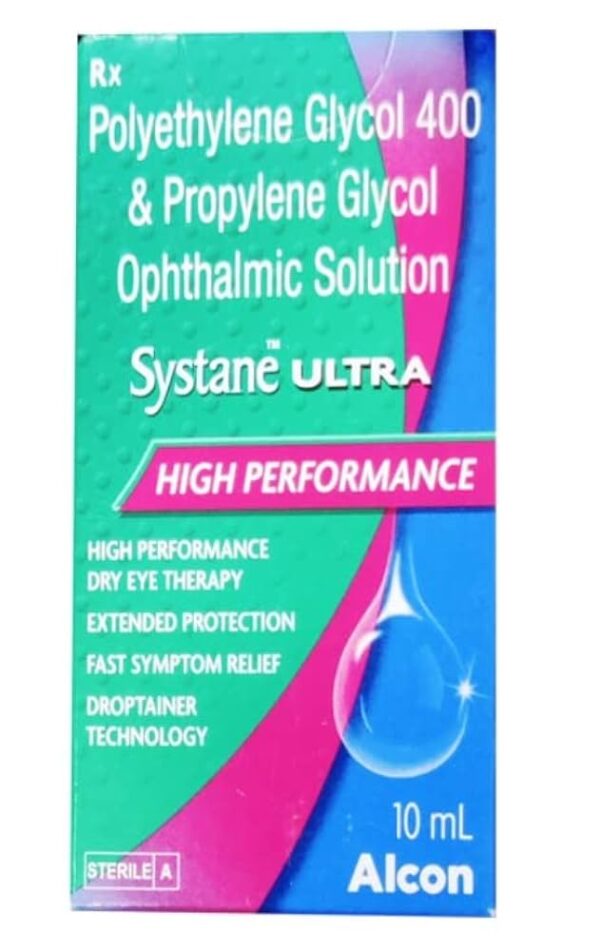 Systane Ultra Lubricating Eye Drop