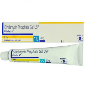 Clindac A Gel