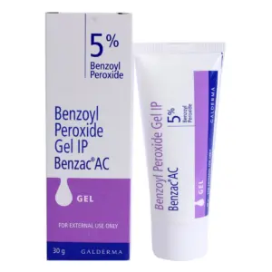 Benzac AC Gel 5%