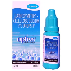 Optive Eye drop