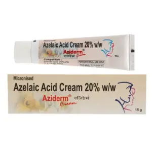 Aziderm Cream 20%
