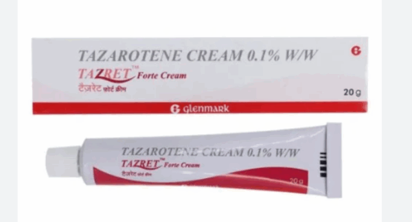 Tazret Forte Cream
